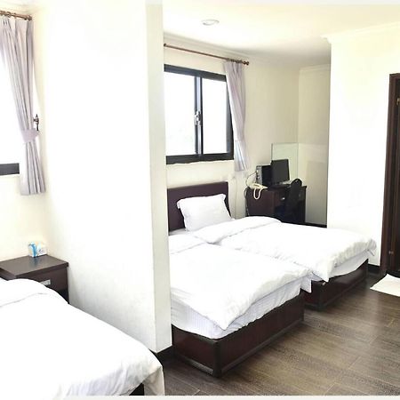 Lian-Yuan Homestay No. 1 Nangan Kültér fotó