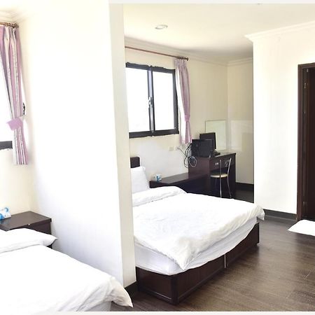 Lian-Yuan Homestay No. 1 Nangan Kültér fotó